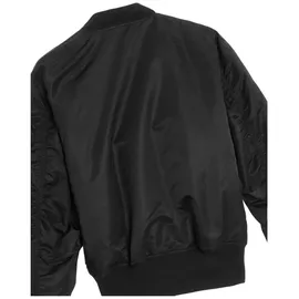 Alpha Industries MA-1 Heritage Bomberjacke Rot/Schwarz/Weiß XL