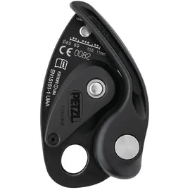 Petzl Sicherungsgerät Grau