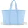 Reisenthel Coolerbag Weiche Tragbare Kühlbox - Twist Powder Blue - One Size