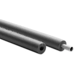 2m PE-Rohrisolierungen geschlitzt, mit Selbstklebestreifen (Ausführung: 28x9 mm)