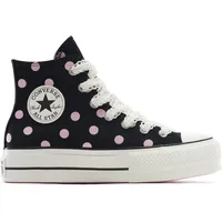Converse CHUCK TAYLOR ALL STAR LIFT in schwarz, 41