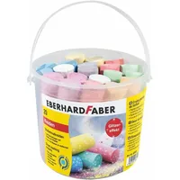 Eberhard Faber Straßenmalkreide 20 St. Mehrfarbig