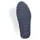 Rieker Herren Slipper Blau 45