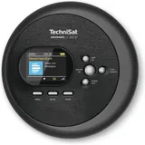 TechniSat DigitRadio CD 2GO BT schwarz