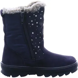 superfit Flavia Warm Gefütterte Gore-tex Schneestiefel, Blau - Gr.: 27