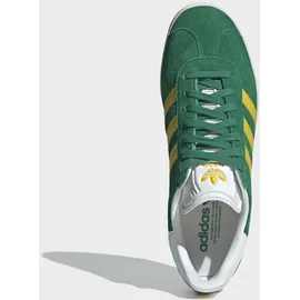 adidas Gazelle gelb / grün / weiß 39