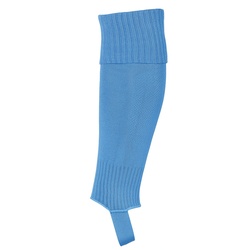 uhlsport Stegstutzen cyan Bambini