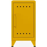BISLEY Fern Mini Aktenschrank 38 x 40 x 72,5 cm gelb