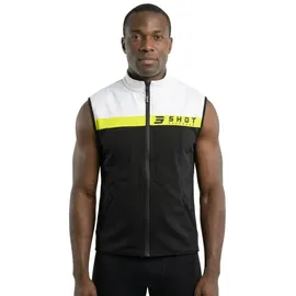 Shot Black/Neon Yellow L