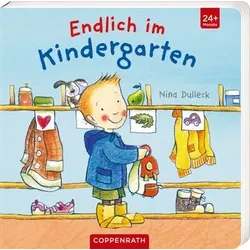 COPPENRATH 64296 Endlich im Kindergarten