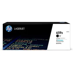 HP 659X (W2010X) - toner, black (schwarz )