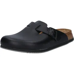 Birkenstock Boston schwarz Gr. 47