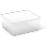 KIS Aufbewahrungsbox 'C-Box' Größe M (BHT 40x17x34 cm
