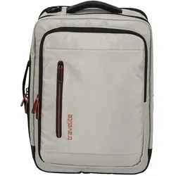 travelite CROSSLITE Rucksack/Schulterta. Natur