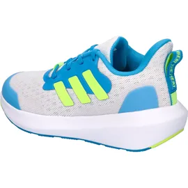 adidas FortaRun 3.0 Kinder Grau / Gelb / Blau 38