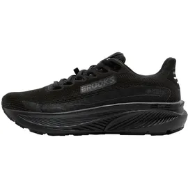 Brooks Ghost 17 GTX Damen Black/Black/Ebony 39