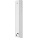 KWC AR Duschpaneel, F5, MIRANIT, Thermostat, EHM, für Duschkopf, Hygieneeinheit