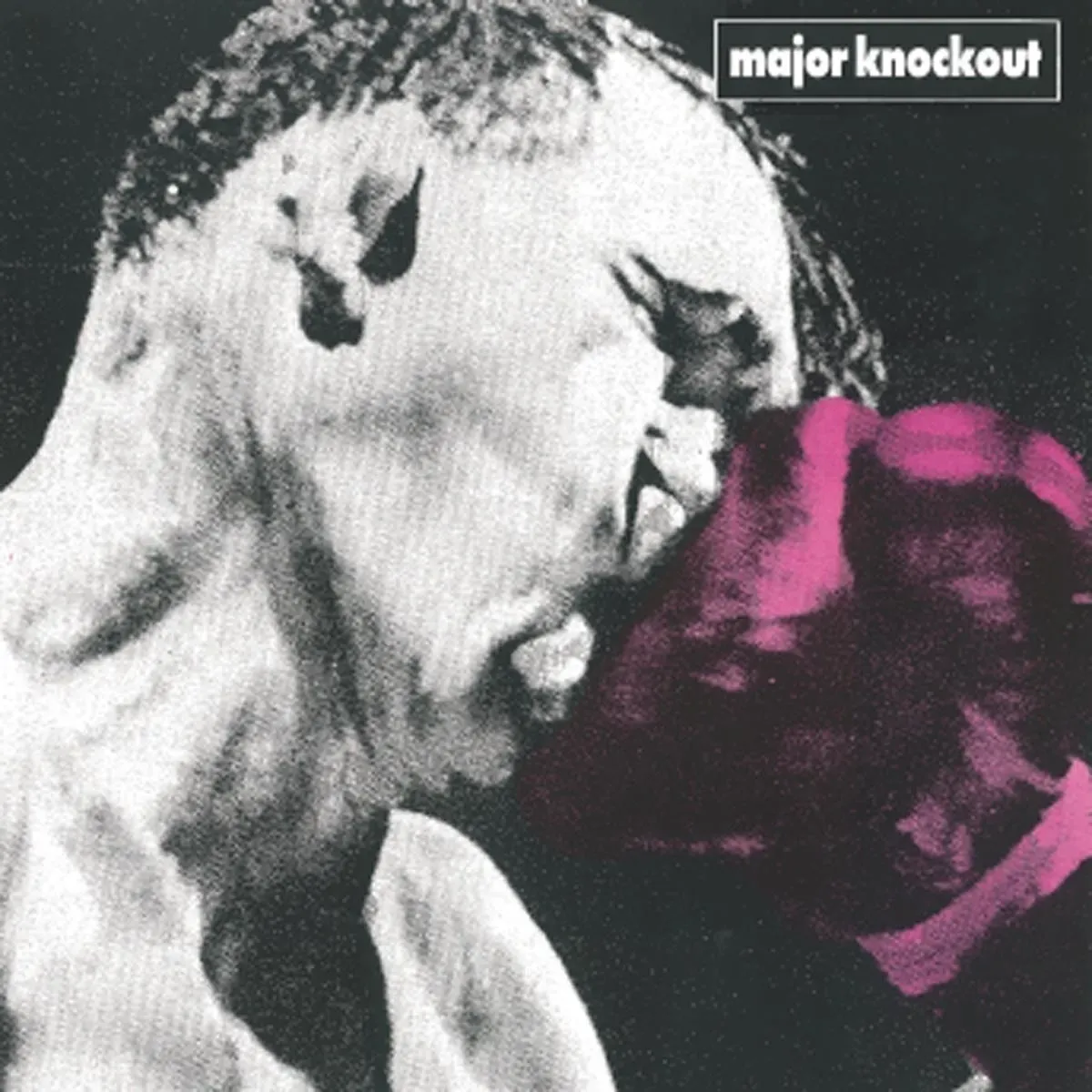 1974 &Ndash  2014 - Major Knockout. (CD)
