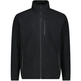 CMP Fleecejacke winddicht, antracite, 58