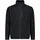 CMP Fleecejacke winddicht, antracite, 58