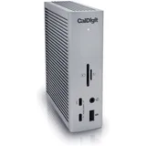 CalDigit TS4 Grau