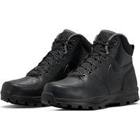 Nike Schnürboots 'Manoa' - Dunkelgrau,Schwarz - 41