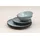Broste Copenhagen Nordic Sea Geschirrset 6tlg blau