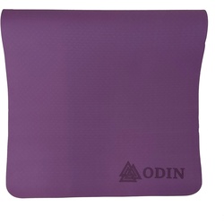 Odin TPE Yogamatte 6mm Lila