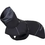 Rukka® Warmup Hundemantel 2.0, schwarz - Größe: ca. 40 cm Rückenlänge