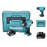 Makita DHG 180 F1J Akku Heißluftgebläse 18 V 550 °C + 1x Akku 3,0 Ah + Makpac - ohne Ladegerät