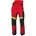PSS Schnittschutzhose X-treme Breeze Rot/Gelb Größe 46 - 46