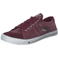 Dockers by Gerli Herren Sneaker, rot, 47 EU