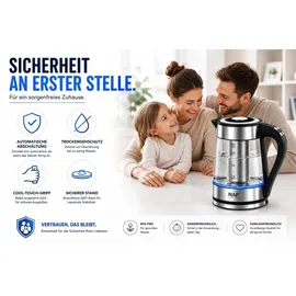 Raf 1,8 l Silber