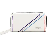 DESIGUAL Cleo Maya Maxi Geldbörse beige