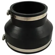 Meßner Reduziermuffe Ø 110 - 63 mm Schlauchschelle