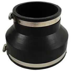 Meßner Reduziermuffe Ø 110 - 63 mm Schlauchschelle