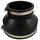Meßner Reduziermuffe Ø 110 - 63 mm Schlauchschelle