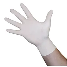 Kerbl Handschuhe Latex Gr. L 100Stk. leicht gepudert