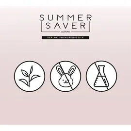 SUMMERSAVER Anti-Wundreib-Stick Körperbalsam 25 g