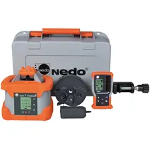 DEWEPRO Rotationslaser PRIMUS2 H2N - autom. Zweiachs-Neigungslaser