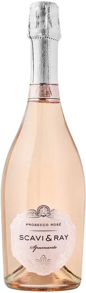 Scavi & Ray Prosecco Rosé Spumante DOC 0,75 Liter