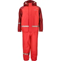 ZigZag Gilbo Regenanzug Unisex Rot 116