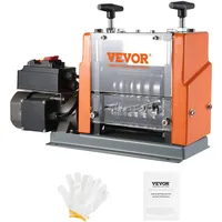 Vevor Kabelabisoliermaschine Elektrisch φ1,5-25mm 60W 7 Abisolierkanäle