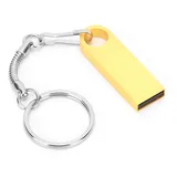 Mini-usb-stick, Tragbar, Goldfarben, 64 Gb – Usb 2.0-speicherstick Für Computer