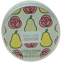 L'Occitane Rose Poire Creme 150 ml
