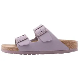 Birkenstock Arizona Birko-Flor schmal faded purple 36
