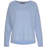 Elbsand Longsleeve Damen blau Gr.L (40)