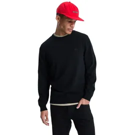 QUIKSILVER Salt Water Light Strickpullover Schwarz XL