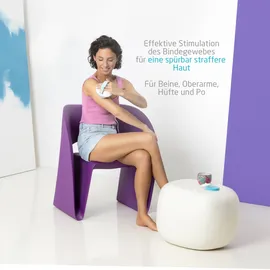 Medisana AC-80E Massagegerät Blau/Weiß