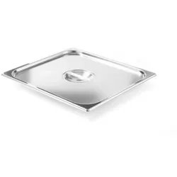 Hendi GN-Deckel Profi Line GN1/1 Profi Line aus Edelstahl
